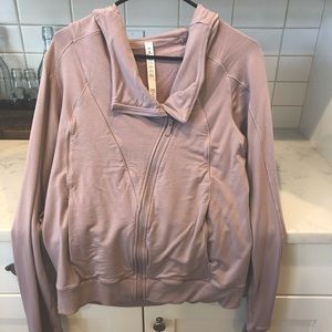 Lululemon zip up sweatshirt! Size- 10!